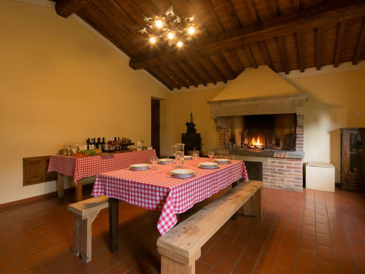 Villa Margherita, 20 pers., piscine privée à Castiglion Fiorentino - Photo 10