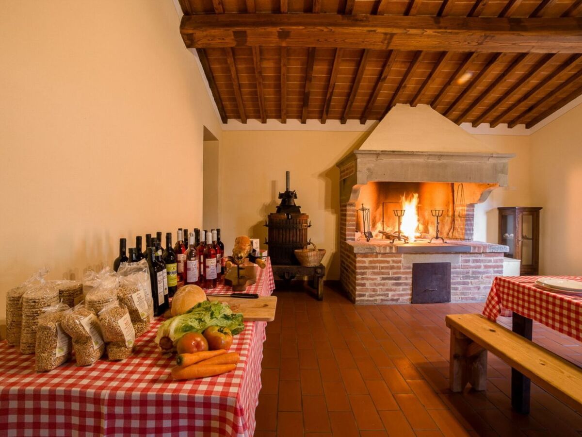 Villa Margherita, 20 pers., piscine privée à Castiglion Fiorentino - Photo 11