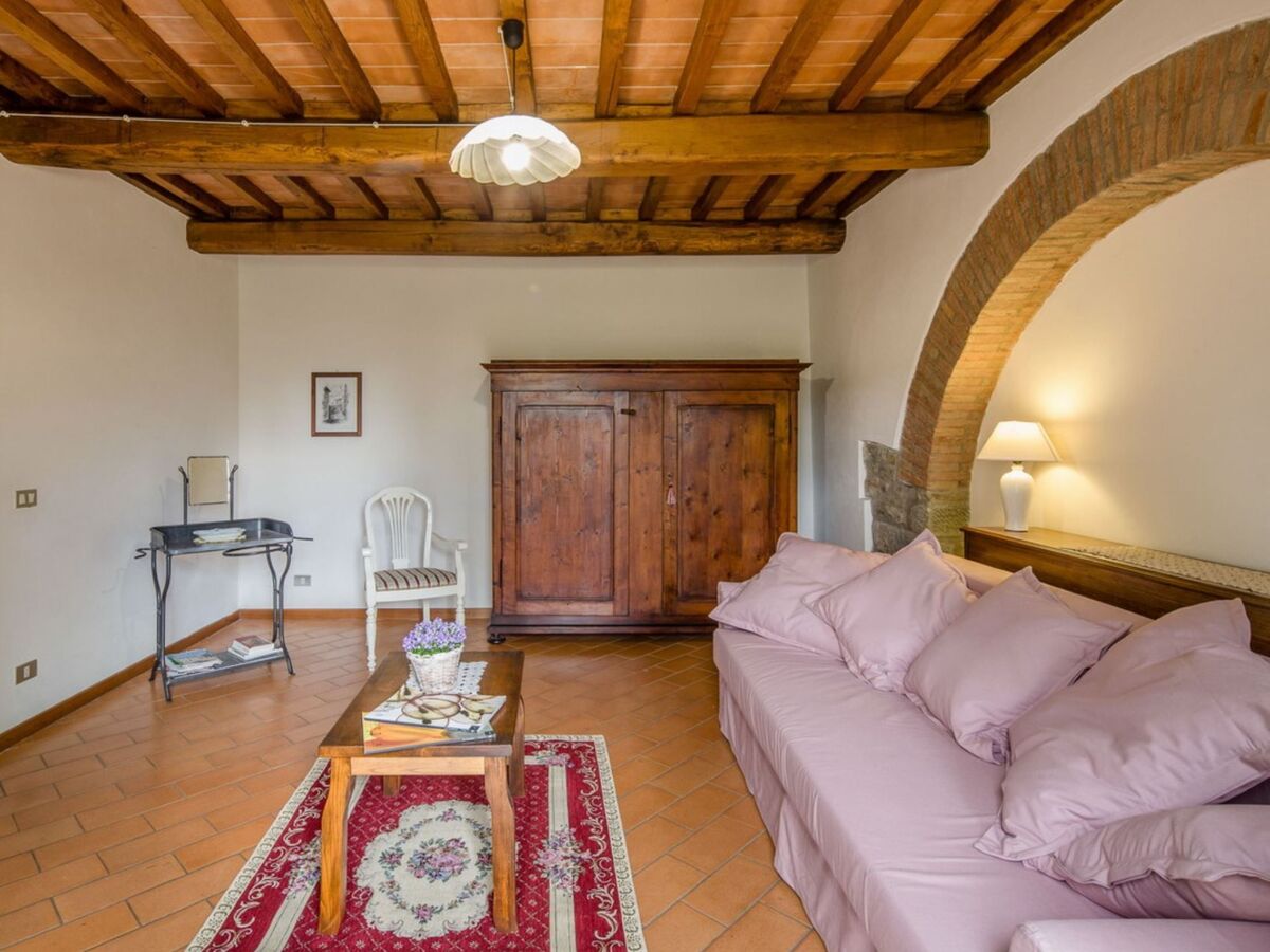 Villa Margherita, 20 pers., piscine privée à Castiglion Fiorentino - Photo 12