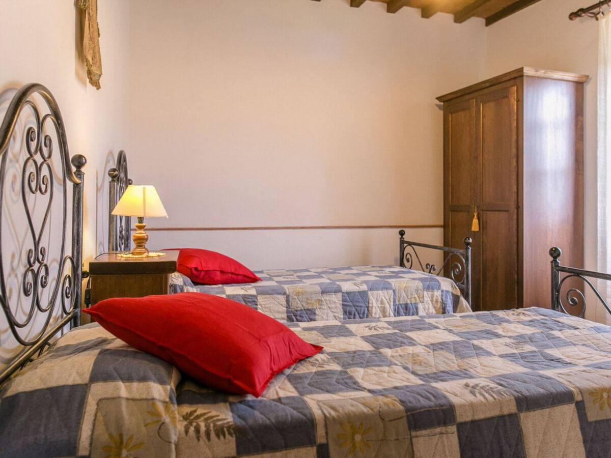 Villa Margherita, 20 pers., piscine privée à Castiglion Fiorentino - Photo 14