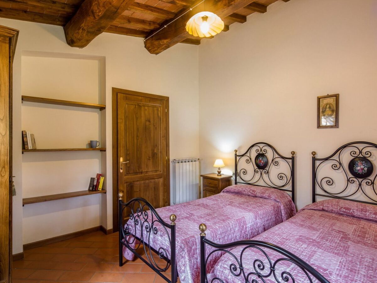 Villa Margherita, 20 pers., piscine privée à Castiglion Fiorentino - Photo 17