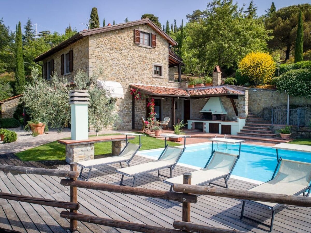 Villa La Foce – Maison 8 pers. avec piscine privée - Photo 1