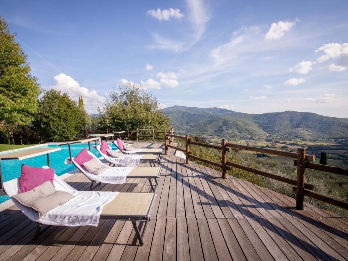 Villa La Foce – Maison 8 pers. avec piscine privée - Photo 40