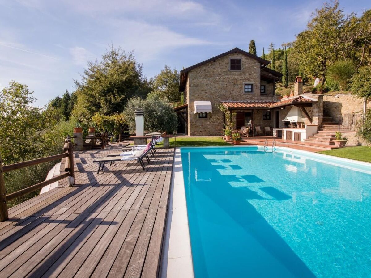 Villa La Foce – Maison 8 pers. avec piscine privée - Photo 41