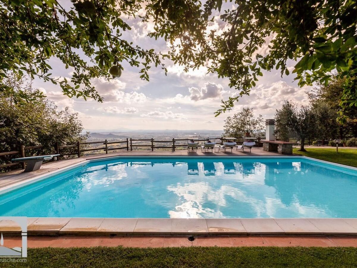 Villa La Foce – Maison 8 pers. avec piscine privée - Photo 43