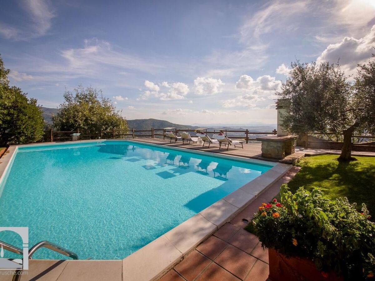 Villa La Foce – Maison 8 pers. avec piscine privée - Photo 44