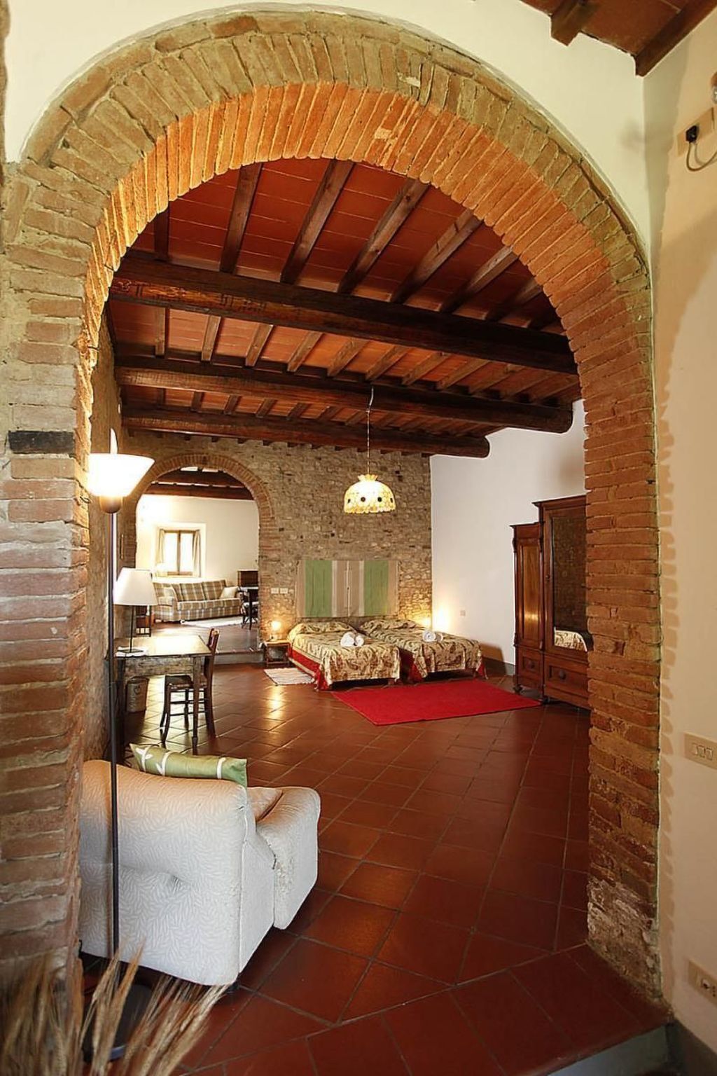 Casa Fallocchio – Appartement 1 chambre à Tavarnelle - Photo 6