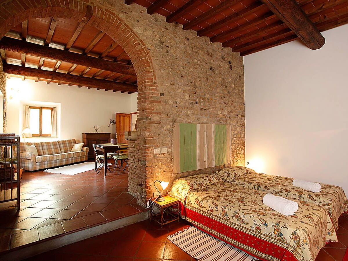 Casa Fallocchio – Appartement 1 chambre à Tavarnelle - Photo 8