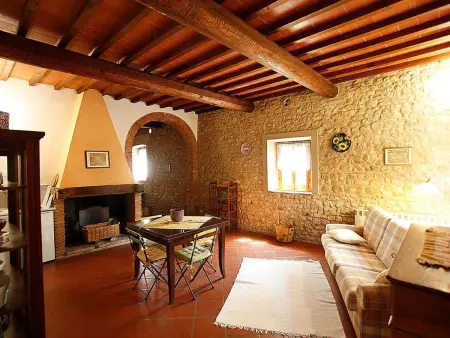 Casa Fallocchio – Appartement 1 chambre à Tavarnelle