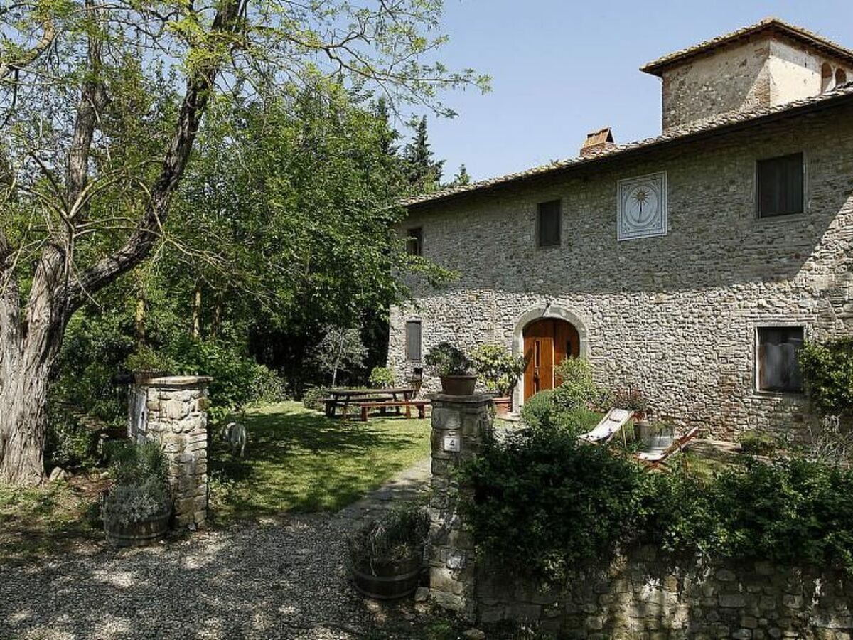 Appartement 2 pers. en Toscane avec accès piscine - Photo 4