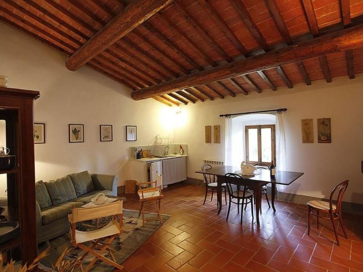 Appartement 2 pers. en Toscane avec accès piscine - Photo 10