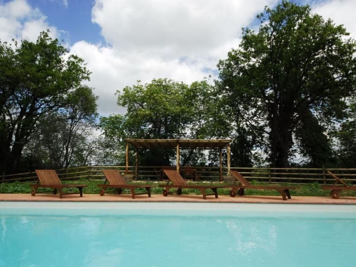 Appartement 2 pers. en Toscane avec accès piscine - Photo 12