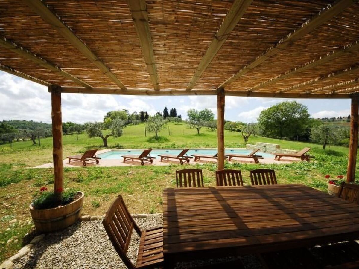 Appartement 2 pers. en Toscane avec accès piscine - Photo 13