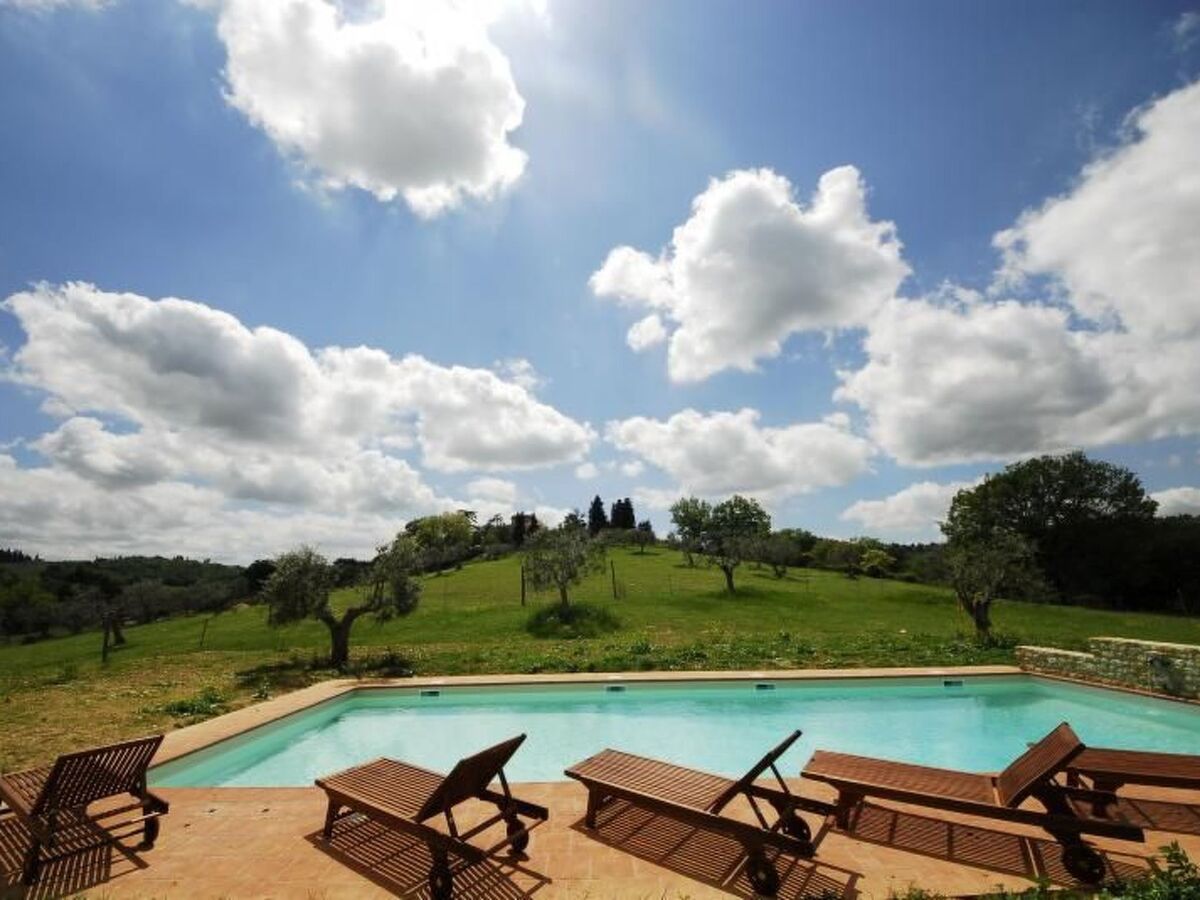 Appartement 2 pers. en Toscane avec accès piscine - Photo 14