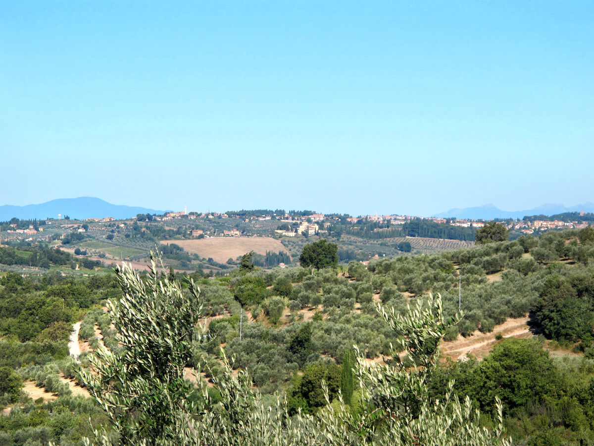 Appartement 2 pers. en Toscane avec accès piscine - Photo 23