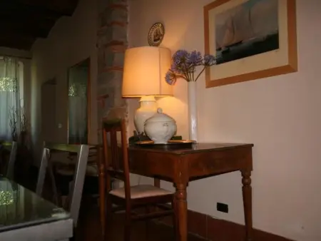 Casa Colonica : 9 pers, piscine privée et jardin à Gaiole : photo 7