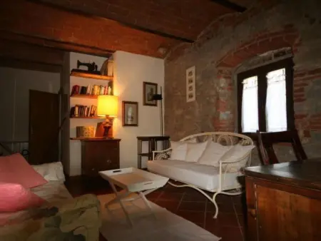 Casa Colonica : 9 pers, piscine privée et jardin à Gaiole : photo 9