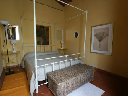 Casa Colonica : 9 pers, piscine privée et jardin à Gaiole : photo 10