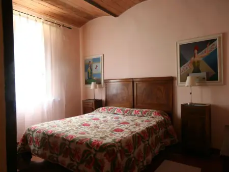 Casa Colonica : 9 pers, piscine privée et jardin à Gaiole : photo 11