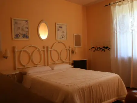 Casa Colonica : 9 pers, piscine privée et jardin à Gaiole : photo 12
