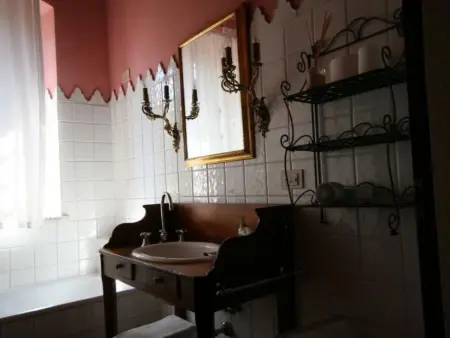Casa Colonica : 9 pers, piscine privée et jardin à Gaiole : photo 13