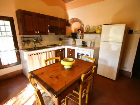 Casa Colonica : 9 pers, piscine privée et jardin à Gaiole : photo 14
