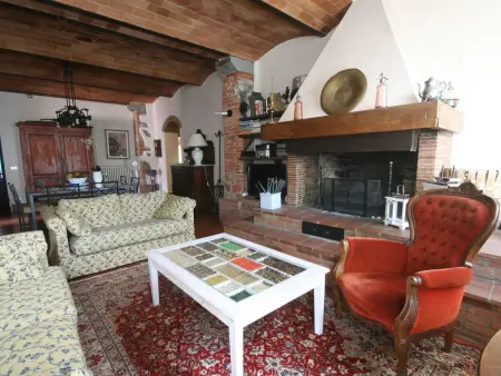 Casa Colonica : 9 pers, piscine privée et jardin à Gaiole : photo 15