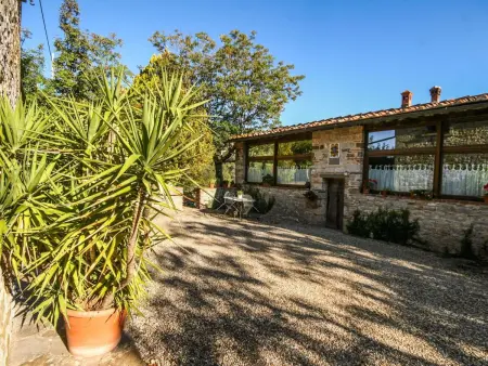 Casa Colonica : 9 pers, piscine privée et jardin à Gaiole : photo 21