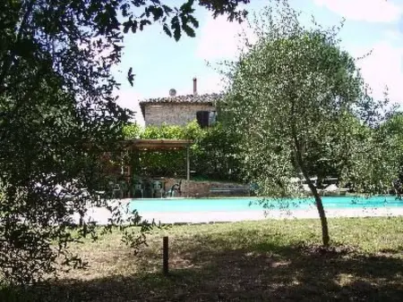 Casa Colonica : 9 pers, piscine privée et jardin à Gaiole : photo 28