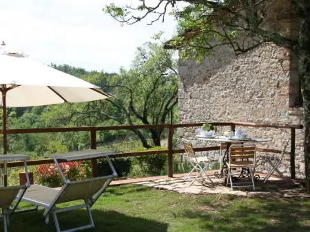 Vecchia Stalla – Duplex avec whirlpool à Gaiole in Chianti : photo 4