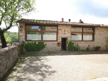 Vecchia Stalla – Duplex avec whirlpool à Gaiole in Chianti : photo 7