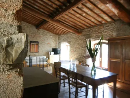 Vecchia Stalla – Duplex avec whirlpool à Gaiole in Chianti : photo 14
