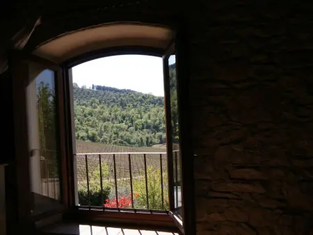 Vecchia Stalla – Duplex avec whirlpool à Gaiole in Chianti : photo 17