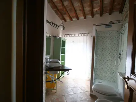 Vecchia Stalla – Duplex avec whirlpool à Gaiole in Chianti : photo 18