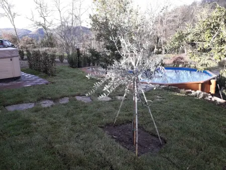 Vecchia Stalla – Duplex avec whirlpool à Gaiole in Chianti : photo 20