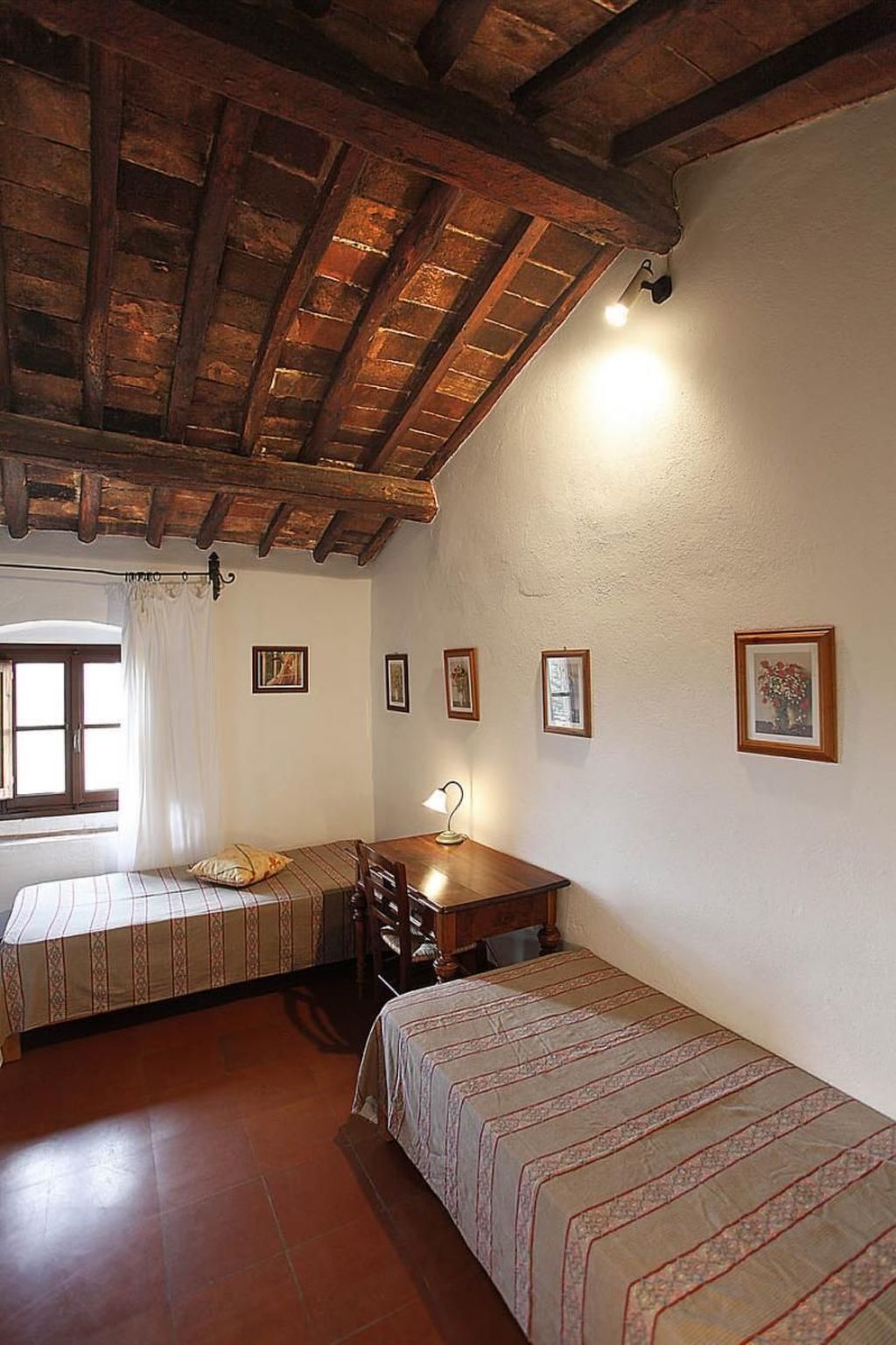 Maison fortifiée Corzanello, 6 chambres avec piscine - Photo 7