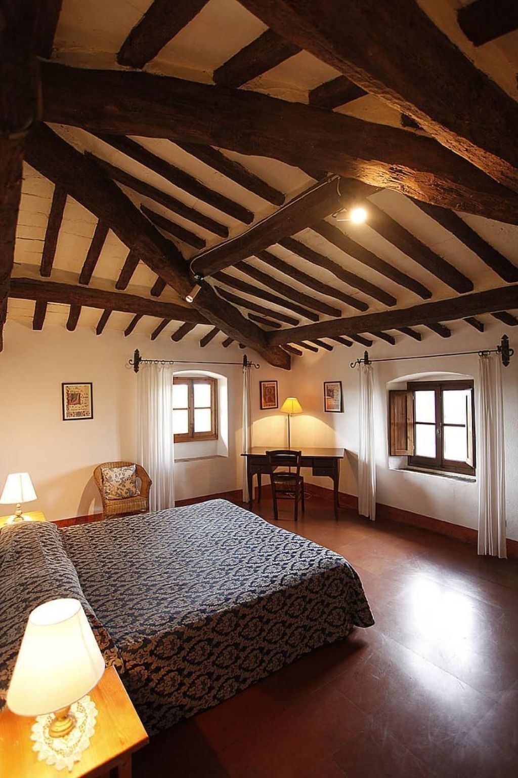 Maison fortifiée Corzanello, 6 chambres avec piscine - Photo 8
