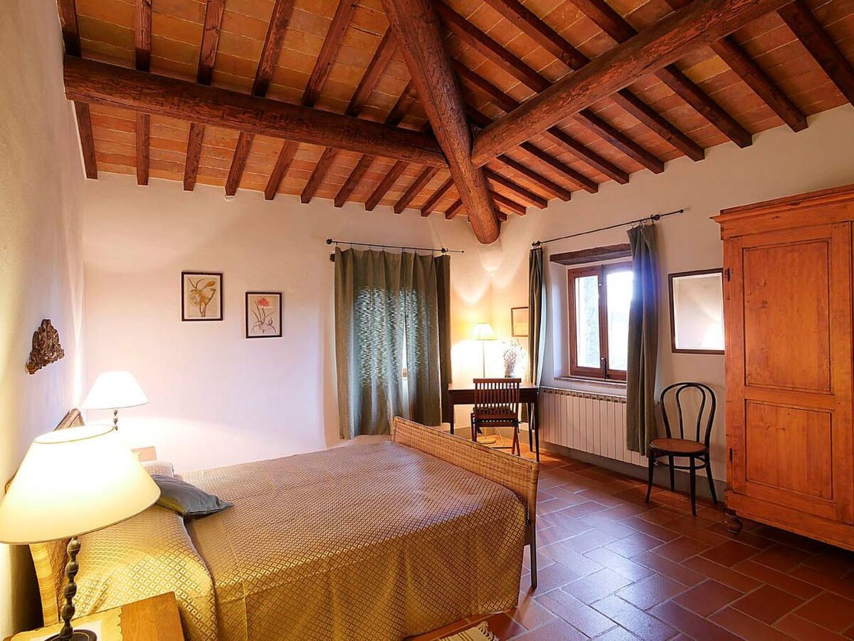 Casa Erta, ferme toscane 6 chambres avec piscine - Photo 1