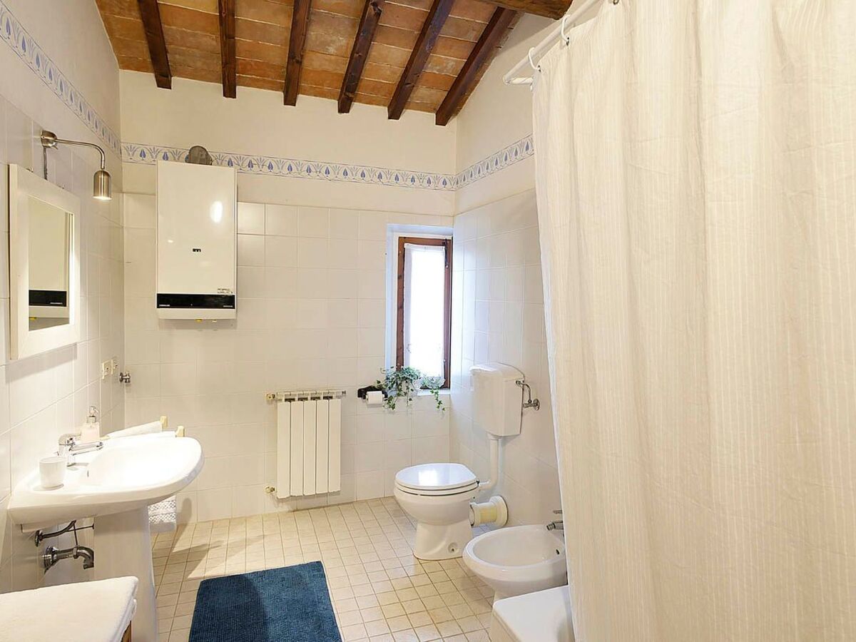 Casa Erta, ferme toscane 6 chambres avec piscine - Photo 2