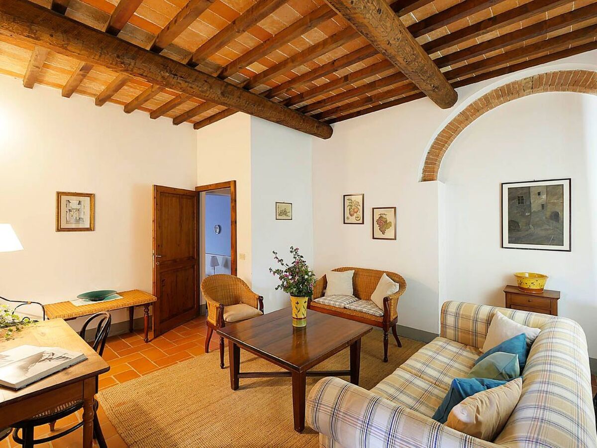 Casa Erta, ferme toscane 6 chambres avec piscine - Photo 3