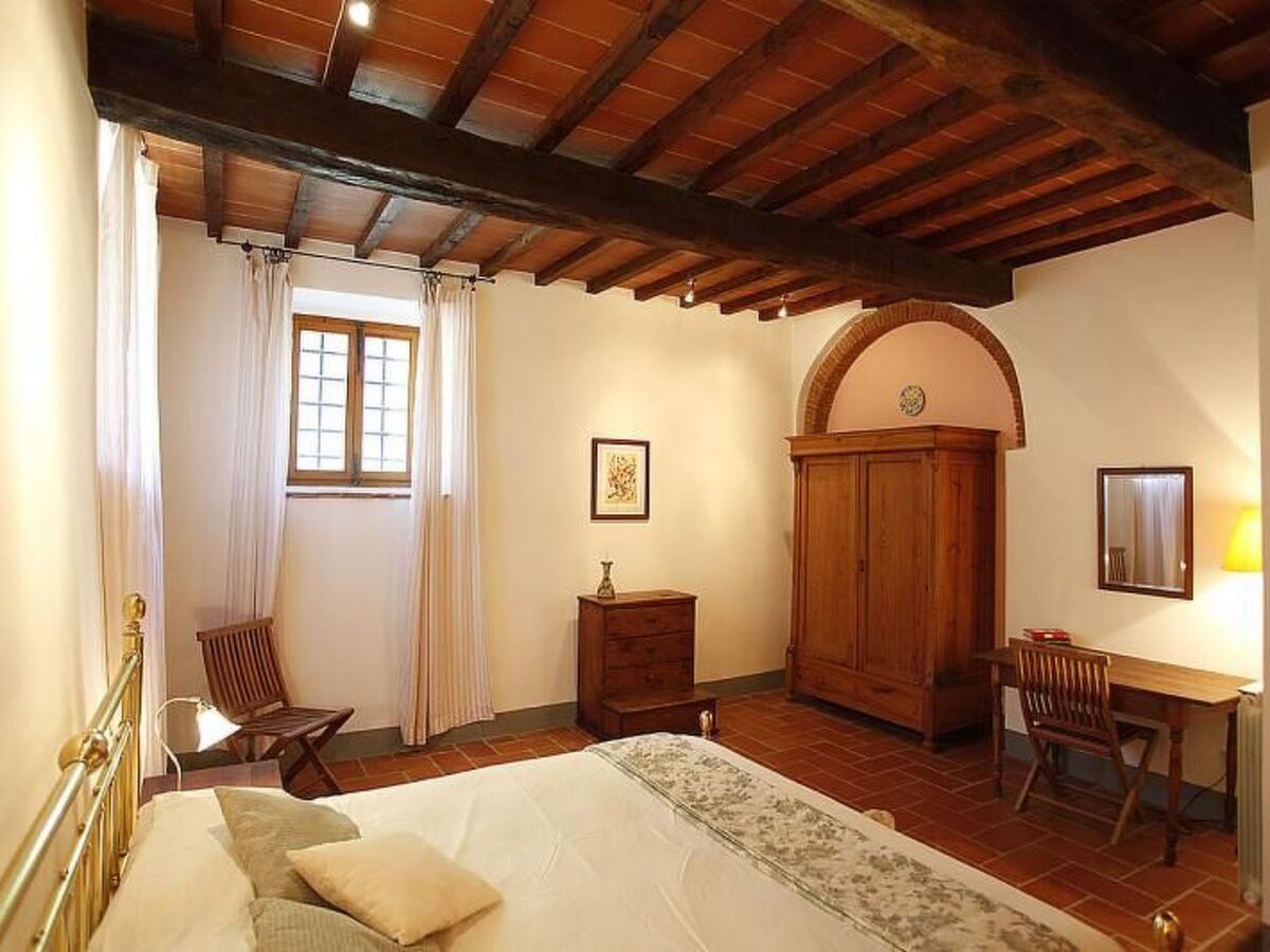 Casa Erta, ferme toscane 6 chambres avec piscine - Photo 4