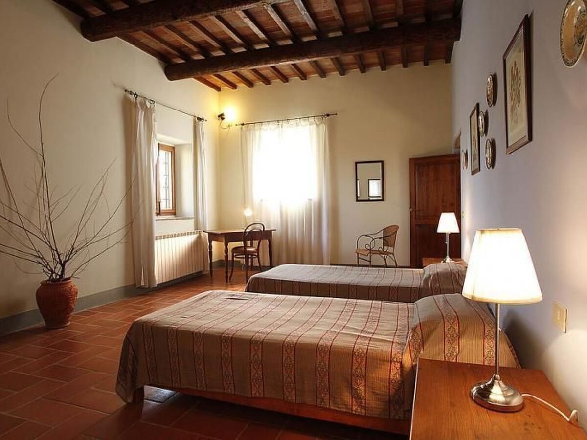 Casa Erta, ferme toscane 6 chambres avec piscine - Photo 5