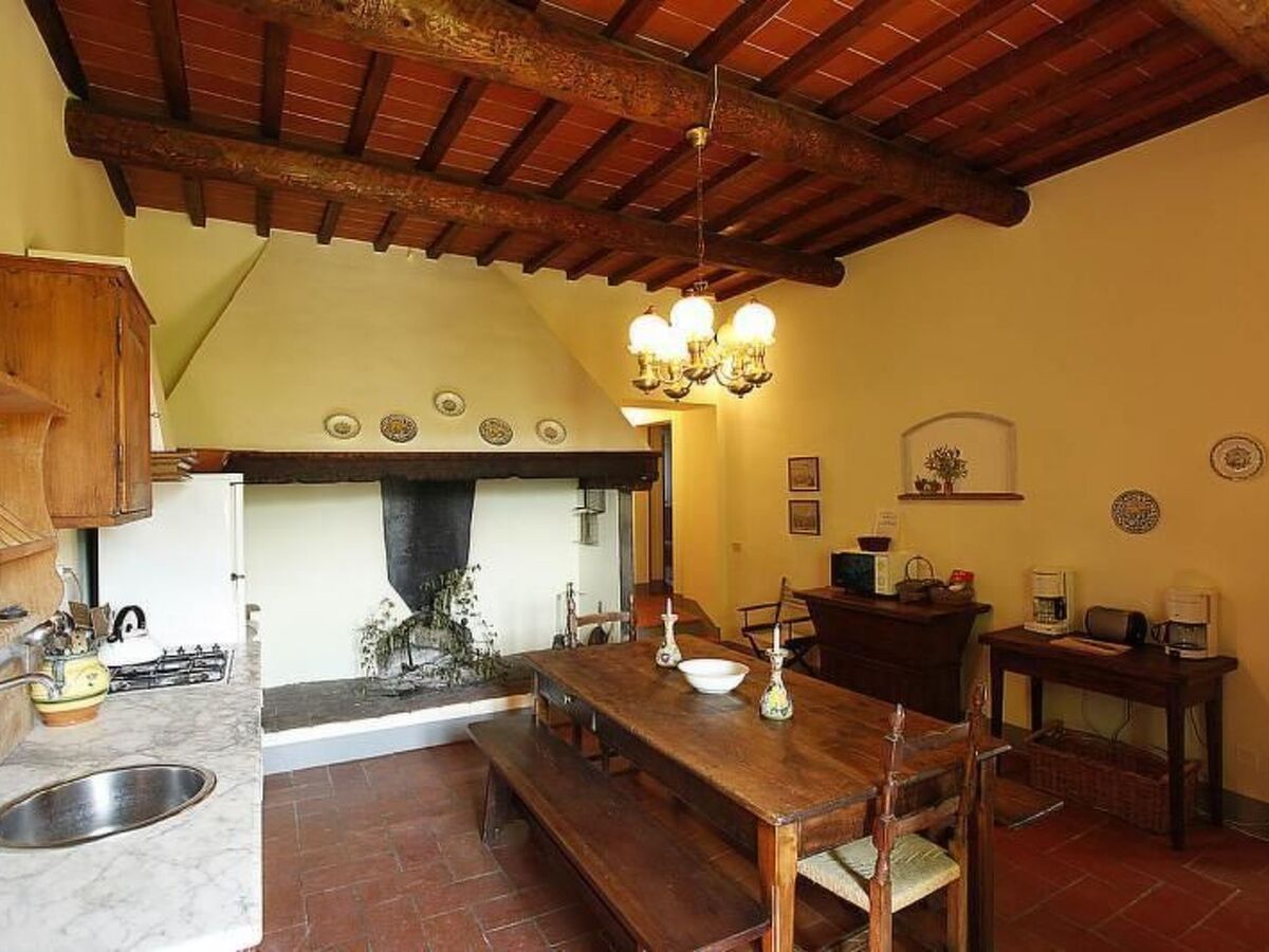 Casa Erta, ferme toscane 6 chambres avec piscine - Photo 6