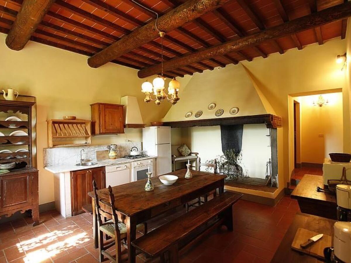 Casa Erta, ferme toscane 6 chambres avec piscine - Photo 9