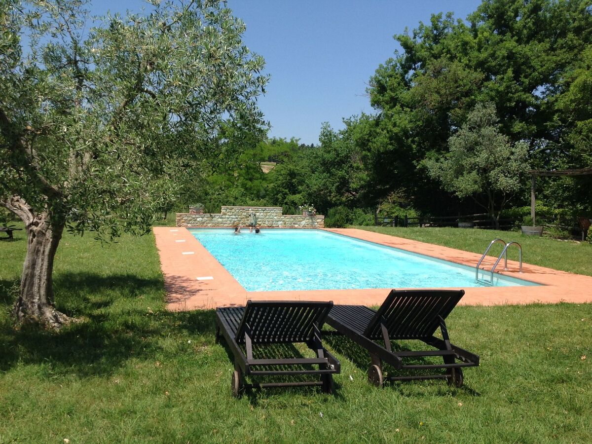 Casa Erta, ferme toscane 6 chambres avec piscine - Photo 10