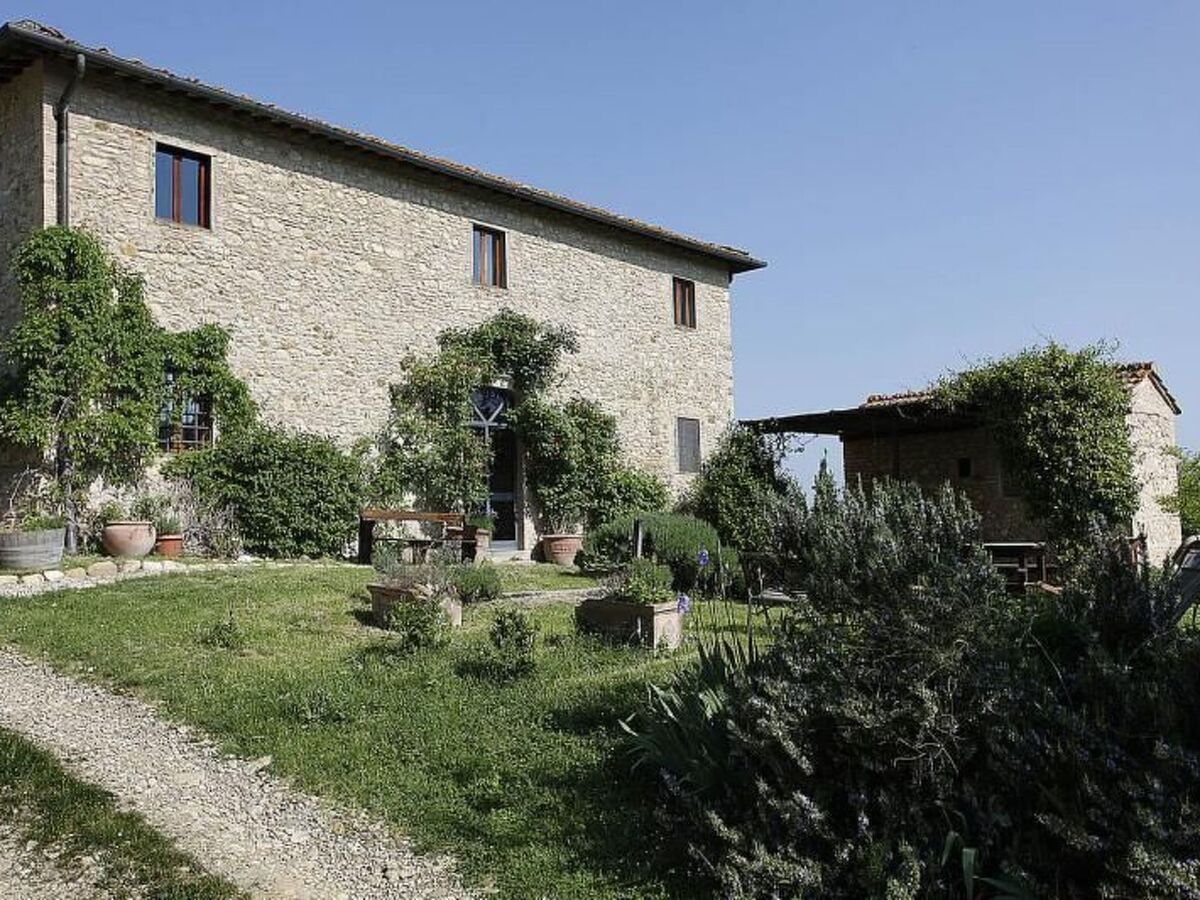 Casa Erta, ferme toscane 6 chambres avec piscine - Photo 20
