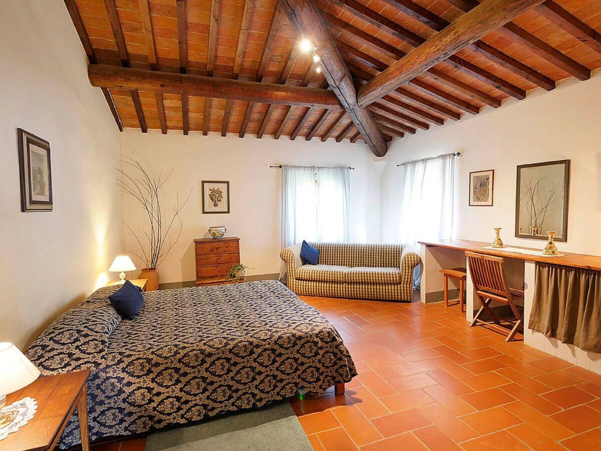 Casa Erta, ferme toscane 6 chambres avec piscine - Photo 22