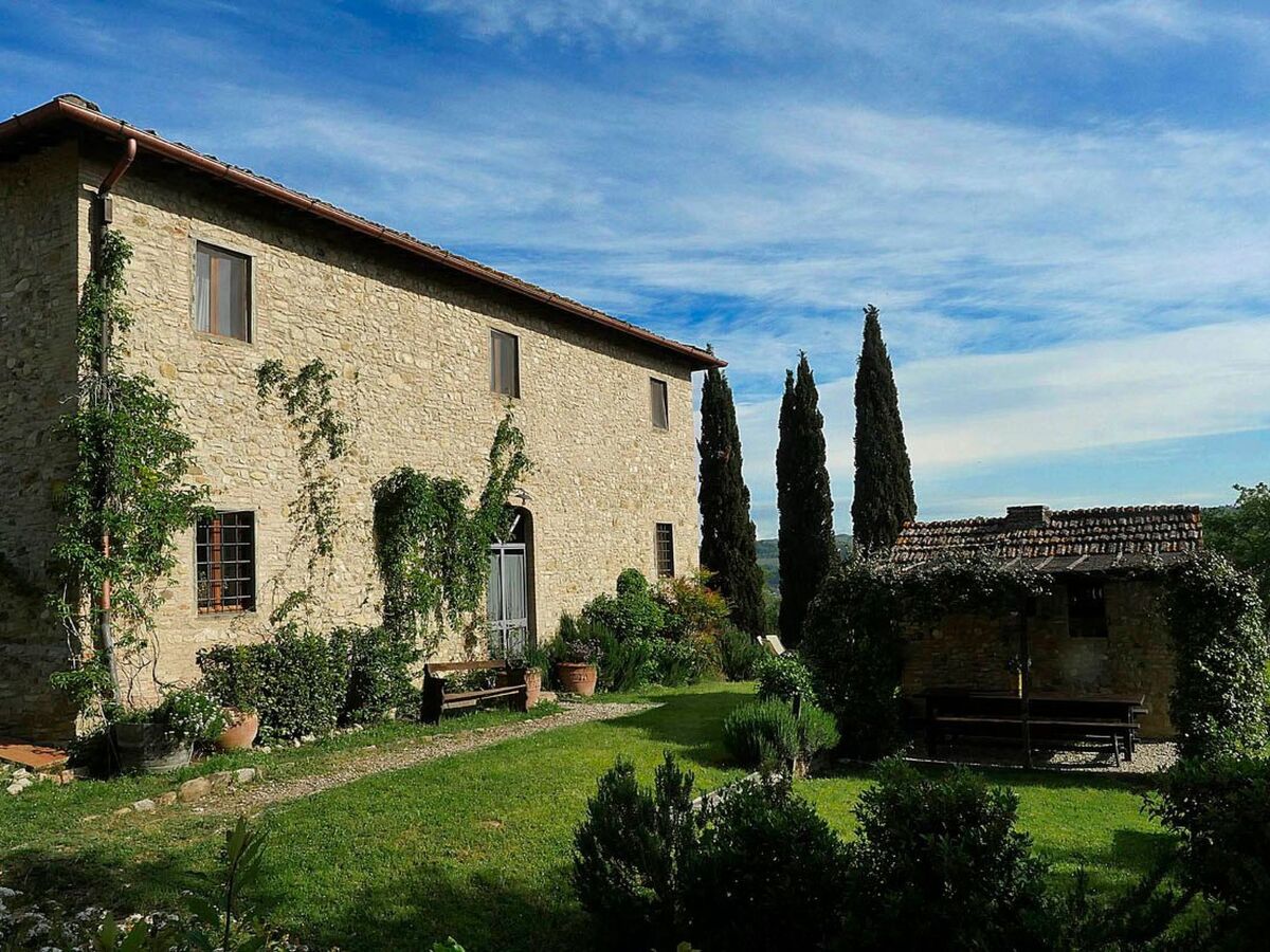 Casa Erta, ferme toscane 6 chambres avec piscine - Photo 23