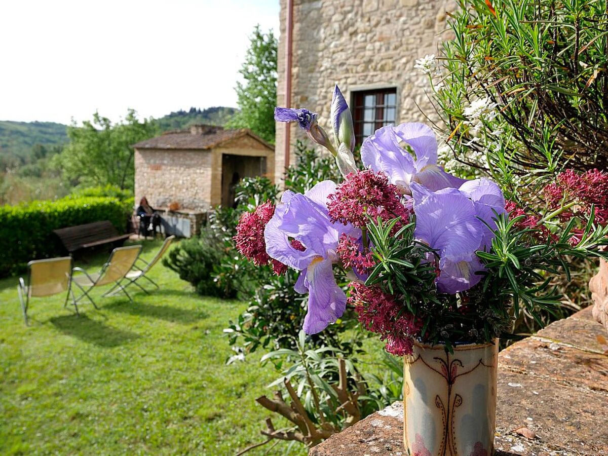 Casa Erta, ferme toscane 6 chambres avec piscine - Photo 24