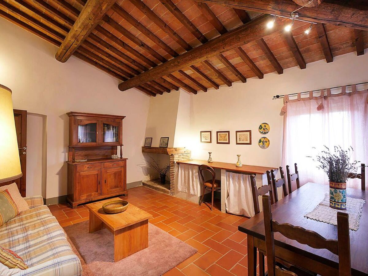 Casa Erta, ferme toscane 6 chambres avec piscine - Photo 25